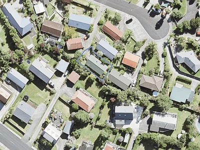 Residential  Single House Zone