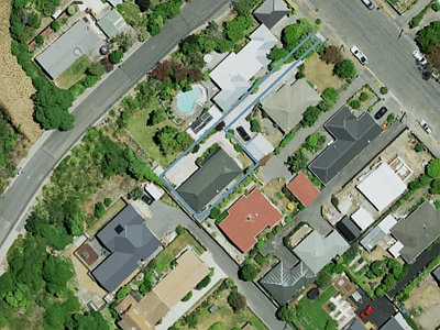 Residential Suburban