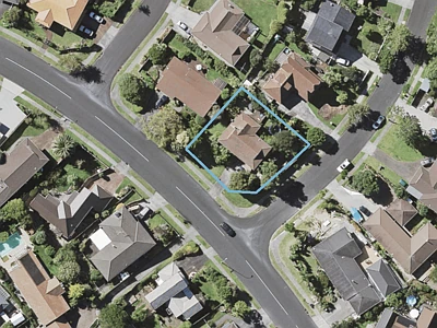 Residential  Mixed Housing Suburban Zone