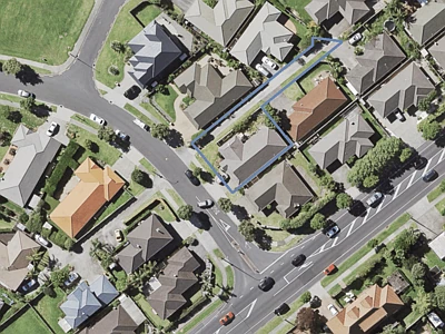Residential  Mixed Housing Suburban Zone