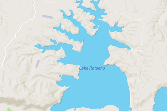 Lake Rotoehu