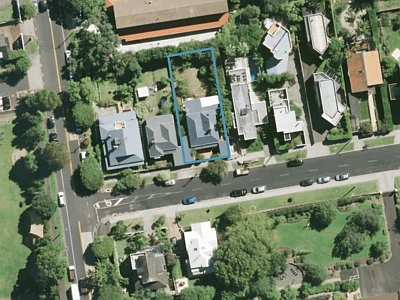 Residential  Mixed Housing Urban Zone