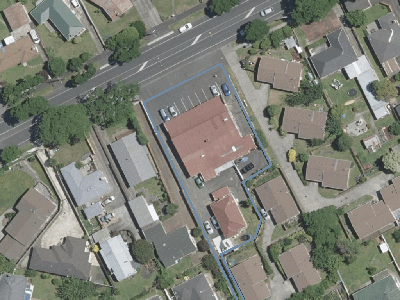 Business Zone - Business 6 Zone - Neighbourhood Centre