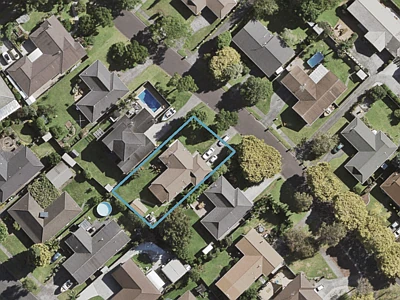 Residential  Mixed Housing Suburban Zone