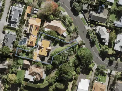 Residential  Single House Zone