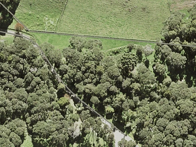Rural  Waitakere Foothills Zone