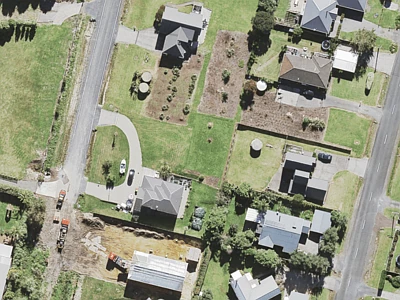 Residential  Single House Zone