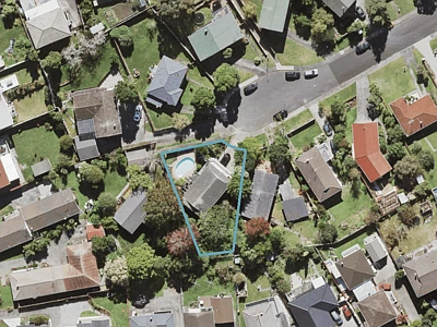 Residential  Mixed Housing Urban Zone