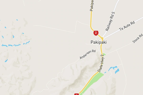 Pakipaki