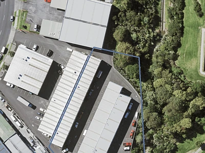 Business  Heavy Industry Zone
