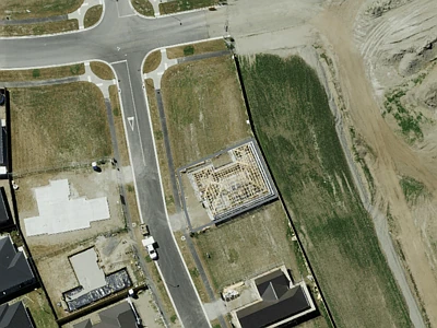 Residential New Neighbourhood
