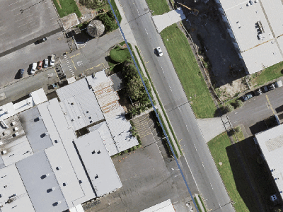 Business  Heavy Industry Zone
