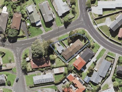 Residential  Mixed Housing Urban Zone