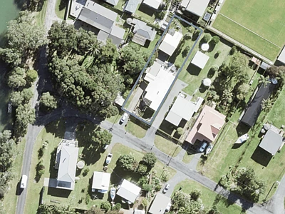 Residential  Single House Zone