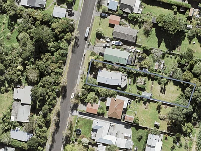 Residential  Single House Zone