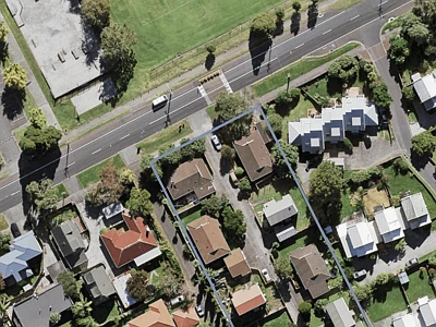Residential  Mixed Housing Urban Zone