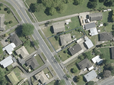 Residential Zone - General Residential Zone
