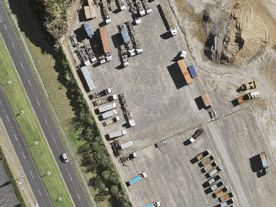 Business  Heavy Industry Zone