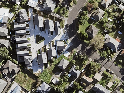 Residential  Mixed Housing Urban Zone
