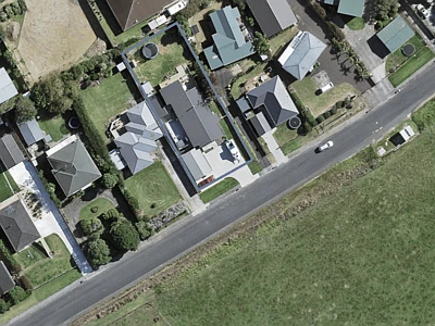 Residential  Single House Zone
