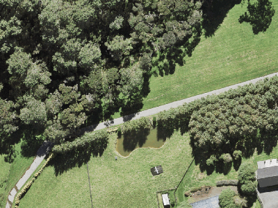 Open Space  Conservation Zone