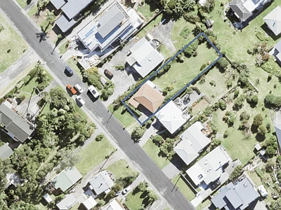 Residential  Single House Zone