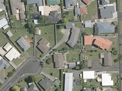 Residential Zone - General Residential Zone