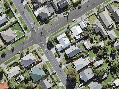 Residential  Mixed Housing Urban Zone