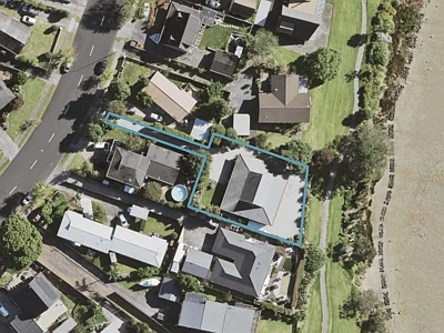 Residential  Mixed Housing Suburban Zone