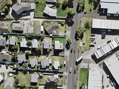 Residential  Mixed Housing Urban Zone