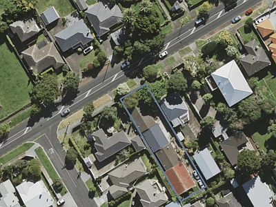 Residential  Mixed Housing Suburban Zone