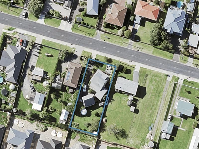 Residential  Single House Zone