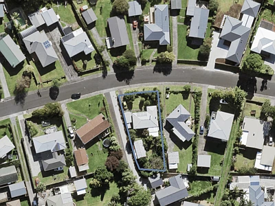 Residential  Terrace Housing and Apartment Building Zone