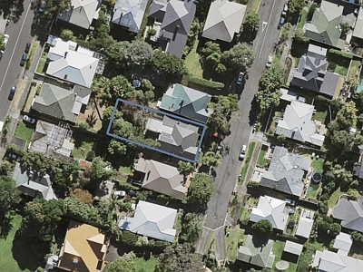 Residential  Single House Zone