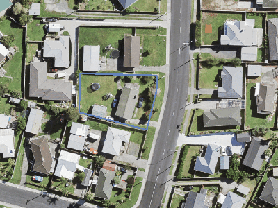 Residential  Mixed Housing Suburban Zone