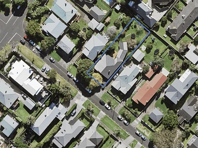 Residential  Single House Zone