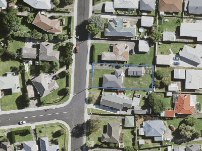 Residential  Single House Zone
