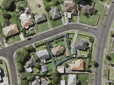 Residential  Mixed Housing Urban Zone