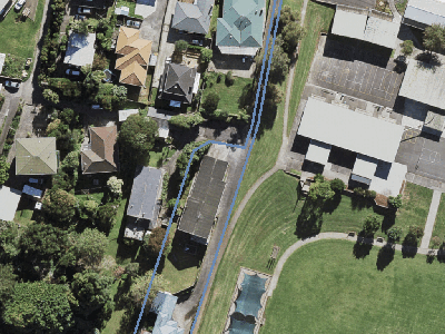 Residential  Mixed Housing Suburban Zone