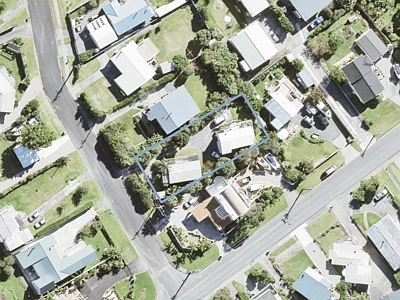 Residential  Single House Zone