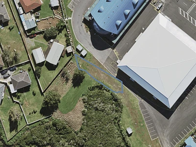 Open Space  Informal Recreation Zone
