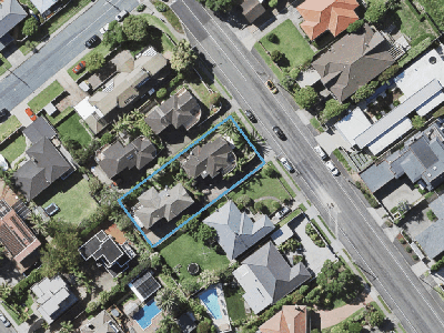 Residential  Mixed Housing Suburban Zone