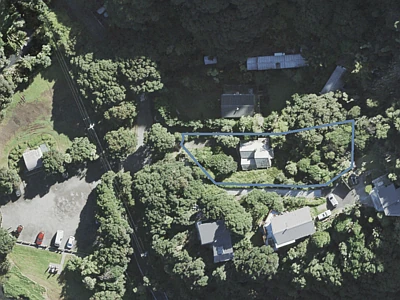 Rural  Waitakere Ranges Zone