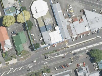 Business Zone - Business 5 Zone - Suburban Centre Core
