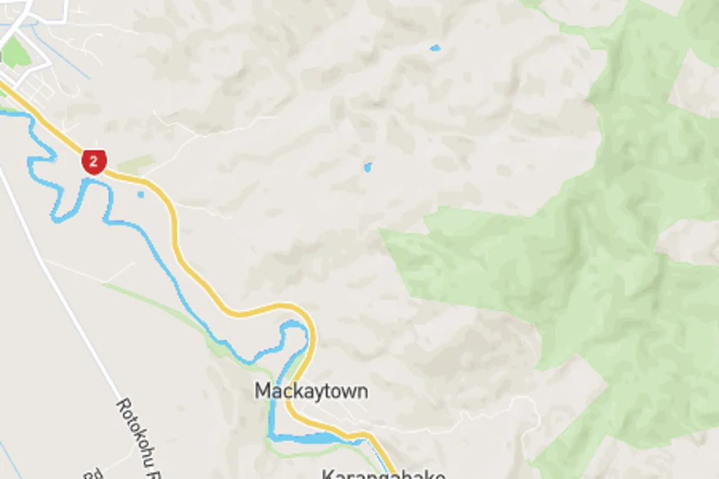 Karangahake