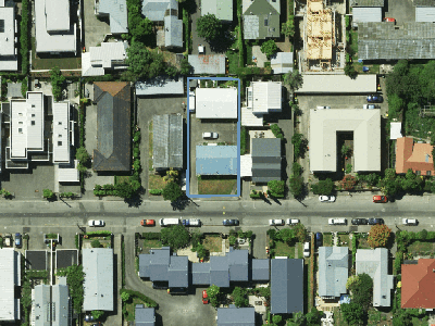 Residential Medium Density