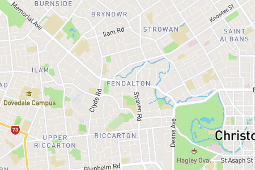 Fendalton