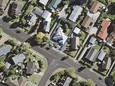 Residential  Mixed Housing Suburban Zone