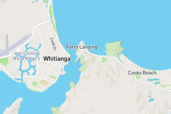 Ferry Landing
