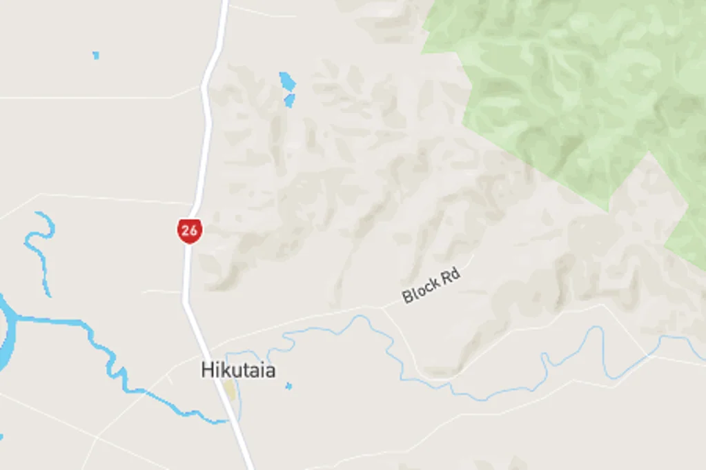 Hikutaia